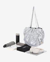 Load image into Gallery viewer, MARHEN.J Popcorn Bag Mambo Silver
