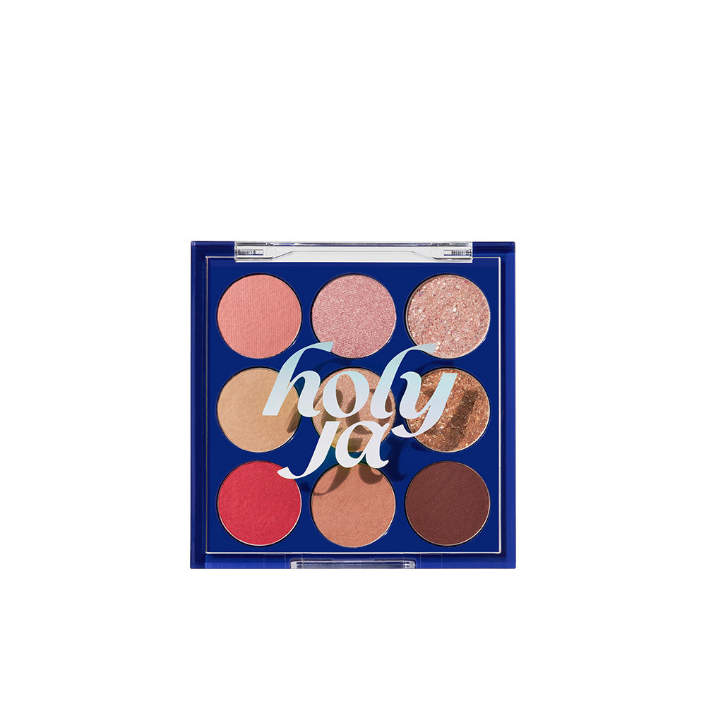 HOLYJA Eyeshadow Palette  9 Colors