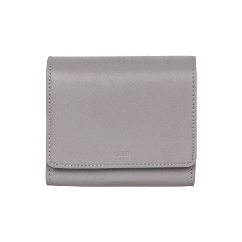 D.LAB Teen Lip Pouch Bag Taupe