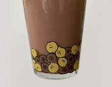 Load image into Gallery viewer, SECOND MORNING Bubble Tea Glass Cup 2 Types
