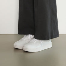Load image into Gallery viewer, POSE GANCH Match Sneakers All White
