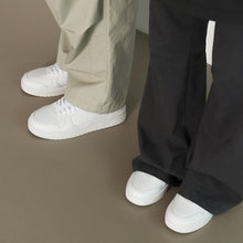 Load image into Gallery viewer, POSE GANCH Match Sneakers All White
