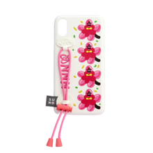 Load image into Gallery viewer, SECOND UNIQUE NAME  Sun Case String Glossy Pink Lily
