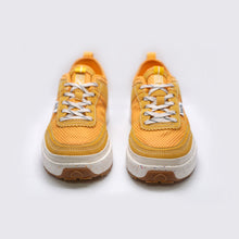 Load image into Gallery viewer, KAUTS Nova Flux Sneakers Yellow
