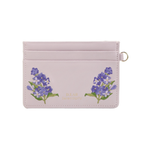 Load image into Gallery viewer, D.LAB Birth Flower Card Wallet May
