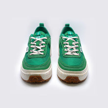 Load image into Gallery viewer, KAUTS Nova Flux Sneakers Green
