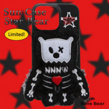 Load image into Gallery viewer, SECOND UNIQUE NAME Patch Star Bone Fur Bear
