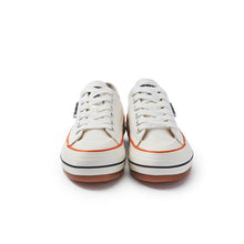 Load image into Gallery viewer, GRIMPER Porcanevas Canvas Sneakers White
