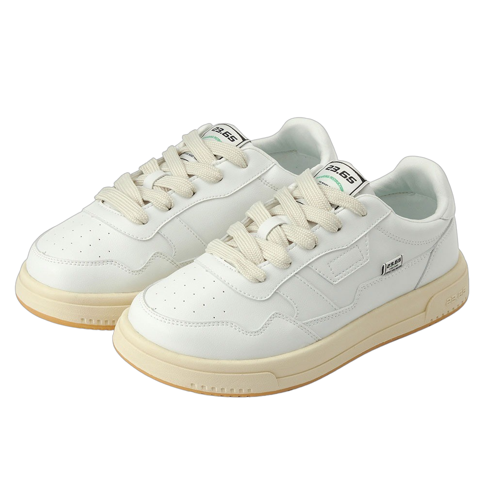 23.65 VC Sneaker Cream White