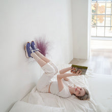 Load image into Gallery viewer, KAUTS Cesar Revolution Sneakers Purple
