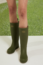 Load image into Gallery viewer, 23.65 Rain Boots Khaki
