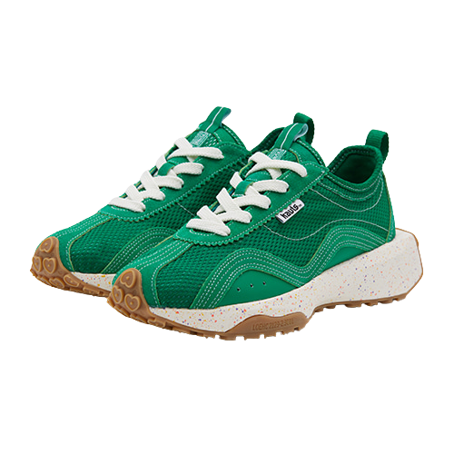KAUTS Cesar Revolution Sneakers Green