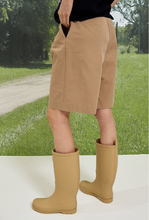 Load image into Gallery viewer, 23.65 Rain Boots Beige
