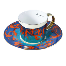 Load image into Gallery viewer, LUYCHO Hommage Series Henri Matisse &#39;Dance&#39; (Short Cup 240ml)
