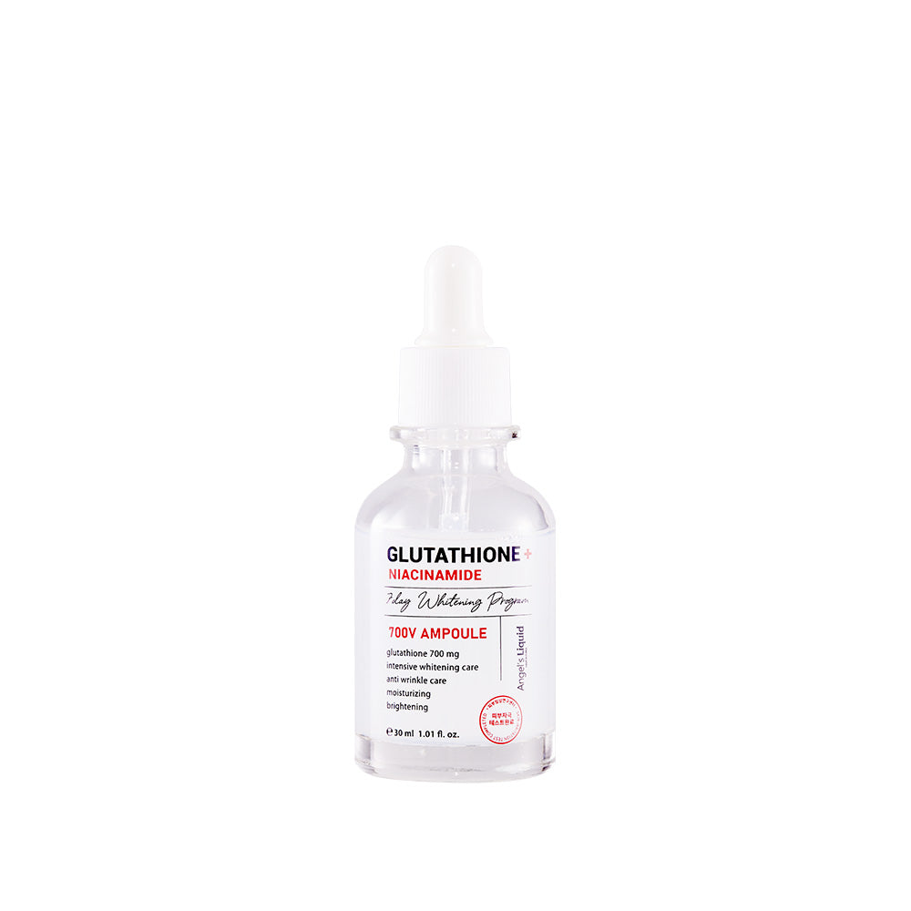 ANGEL'S LIQUID Glutathione + Whitening Niacinamide 700V Ampoule