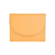 Load image into Gallery viewer, D.LAB D.LAB Nini Card Wallet Chrome Yellow
