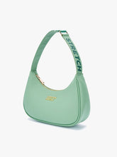 Load image into Gallery viewer, STRETCH ANGELS Macaron Hobo Bag Light Mint

