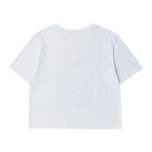 Load image into Gallery viewer, BEYOND CLOSET Women&#39;s Edition Paws Summer Print T-Shirt White
