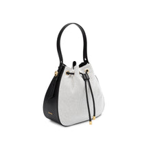 Load image into Gallery viewer, LOEKA New Navid Bucket Bag Black
