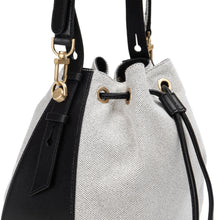 Load image into Gallery viewer, LOEKA New Navid Bucket Bag Black
