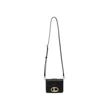 Load image into Gallery viewer, LOEKA Micro Objet Shoulder Bag Black
