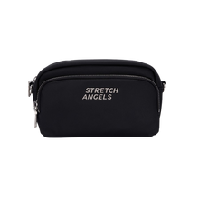 Load image into Gallery viewer, STRETCH ANGELS New MINI Air PANINI Bag Black
