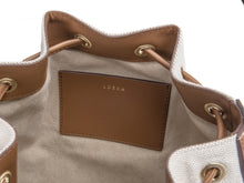 Load image into Gallery viewer, LOEKA New Navid Bucket Bag Camel
