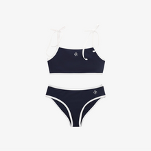 Load image into Gallery viewer, CITYBREEZE Symbol Logo Bikini Navy
