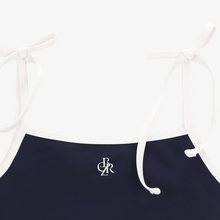 Load image into Gallery viewer, CITYBREEZE Symbol Logo Bikini Navy
