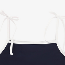 Load image into Gallery viewer, CITYBREEZE Symbol Logo Bikini Navy
