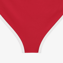 Load image into Gallery viewer, CITYBREEZE Symbol Logo Bikini Red
