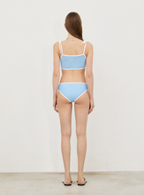 Load image into Gallery viewer, CITYBREEZE Symbol Logo Bikini Sky Blue
