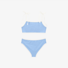 Load image into Gallery viewer, CITYBREEZE Symbol Logo Bikini Sky Blue
