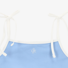 Load image into Gallery viewer, CITYBREEZE Symbol Logo Bikini Sky Blue
