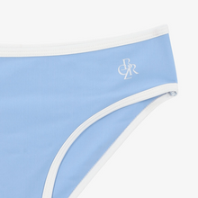 Load image into Gallery viewer, CITYBREEZE Symbol Logo Bikini Sky Blue
