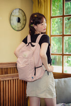 Load image into Gallery viewer, MYSHELL Joyful Daily Backpack Baby Pink
