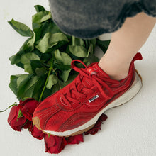 Load image into Gallery viewer, KAUTS Cesar Revolution Sneakers Red
