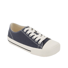 Load image into Gallery viewer, POSE GANCH Mimic V.C Sneakers Denim Navy
