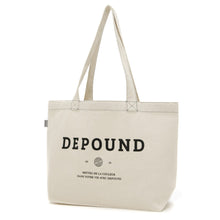 Load image into Gallery viewer, DEPOUND Voyage Bag L Ivory

