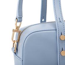 Load image into Gallery viewer, LOEKA Cube Tote Bag Sky Blue
