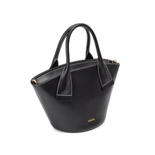 Load image into Gallery viewer, LOEKA Marqueta M Tote Bag Black
