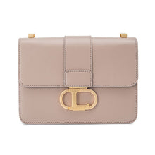 Load image into Gallery viewer, LOEKA Objet M Shoulder Bag Truffle
