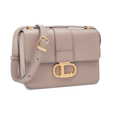 Load image into Gallery viewer, LOEKA Objet M Shoulder Bag Truffle
