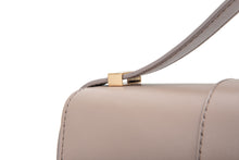 Load image into Gallery viewer, LOEKA Objet M Shoulder Bag Truffle
