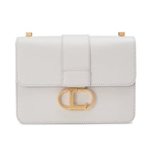 Load image into Gallery viewer, LOEKA Objet M Shoulder Bag Vanilla
