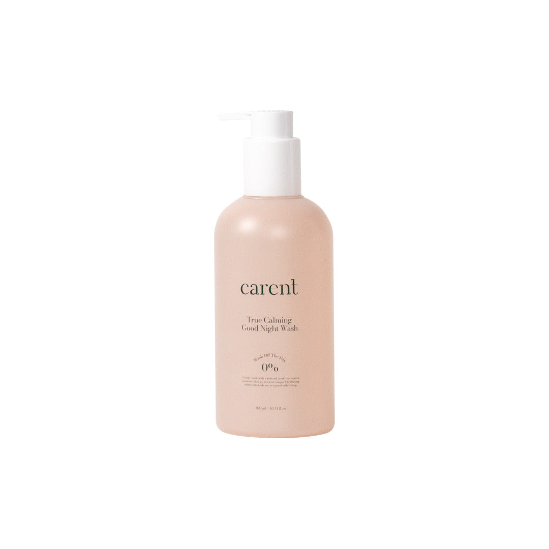 CARENT True Calming Good Night Wash