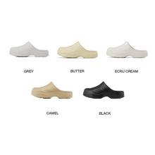 Load image into Gallery viewer, 23.65 Baguette Rubber Clogs Grey
