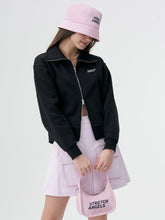Load image into Gallery viewer, STRETCH ANGELS Ready To MINI HOBO Bag Pink
