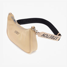 Load image into Gallery viewer, STRETCH ANGELS City Hobo Bag Beige
