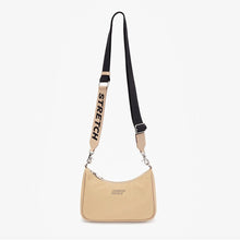 Load image into Gallery viewer, STRETCH ANGELS City Hobo Bag Beige
